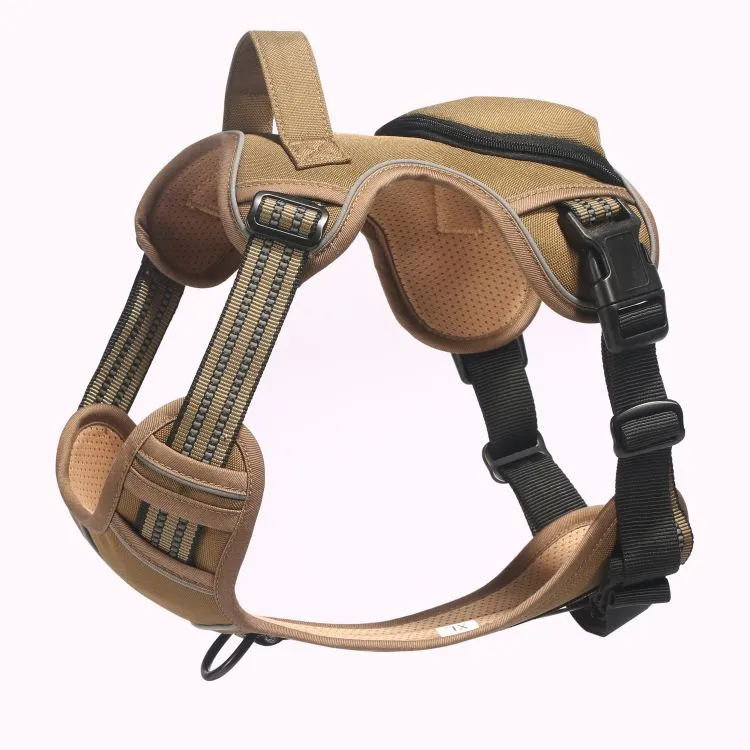 Arnês para cães tipo bolsa para cães