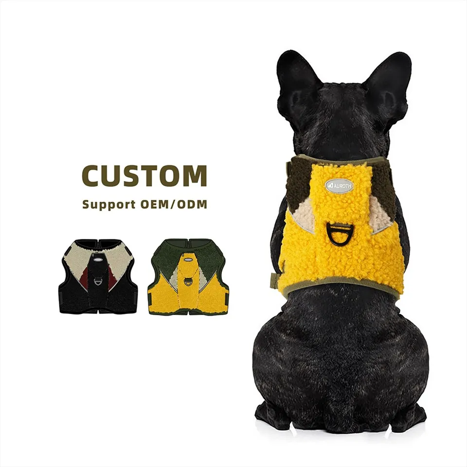 Arnês para cães Sherpa